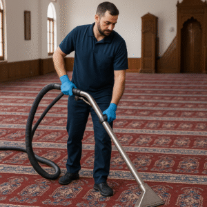 Bandırma Cami Halısı Yıkama